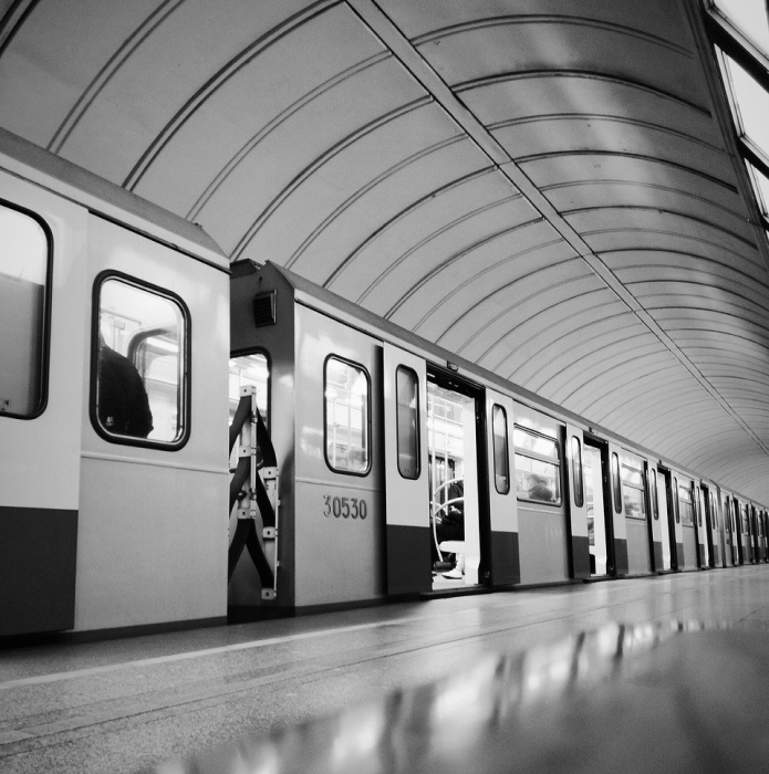 underground